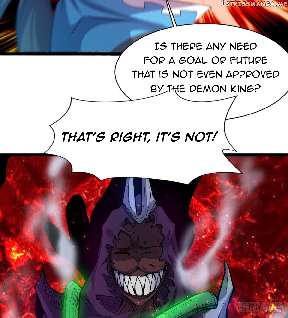 Junior Brother Demon Emperor is Really too Dedicated chapter 21 - page 41