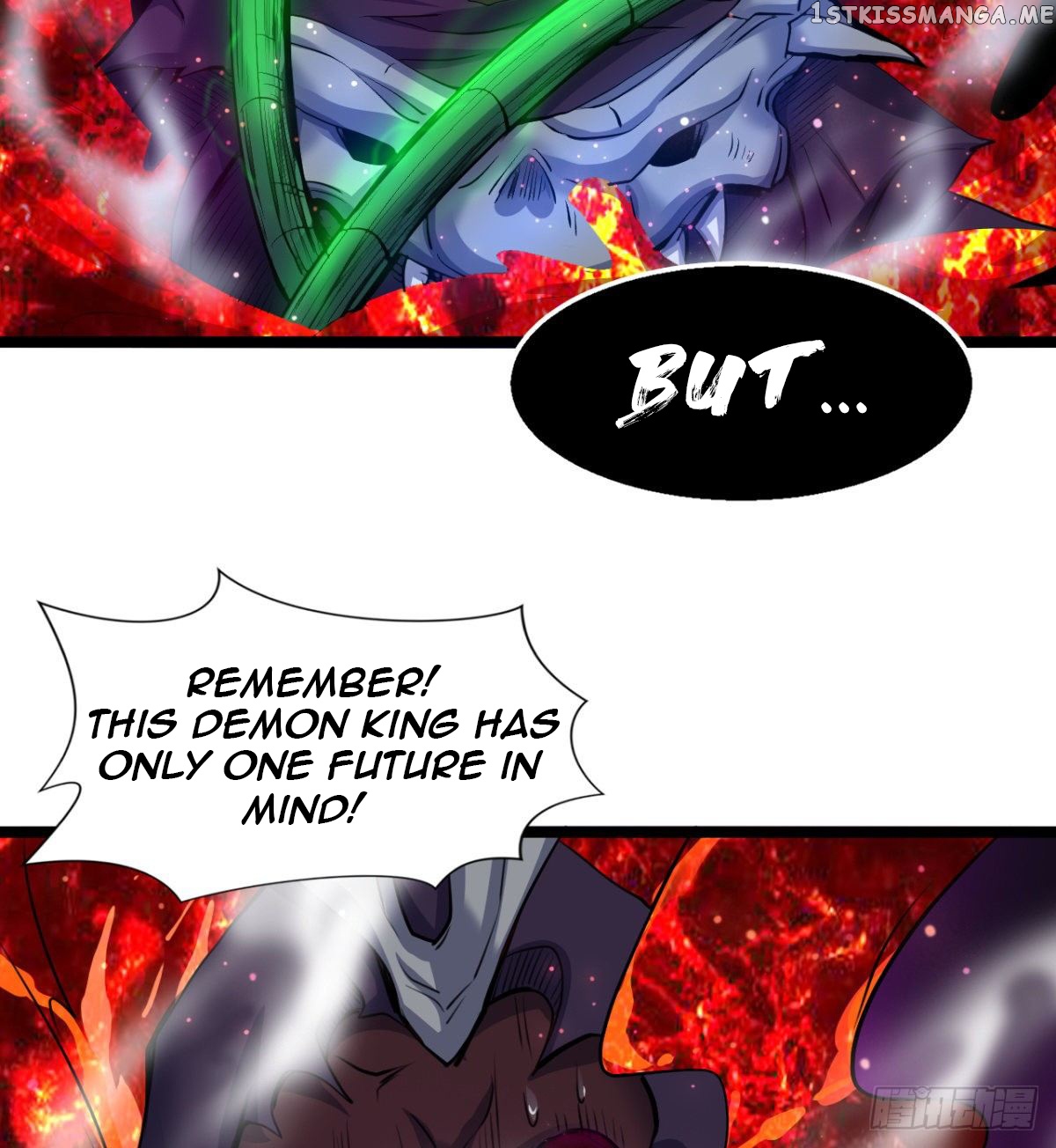 Junior Brother Demon Emperor is Really too Dedicated chapter 21 - page 42
