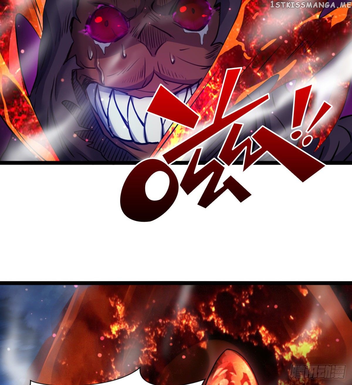 Junior Brother Demon Emperor is Really too Dedicated chapter 21 - page 43