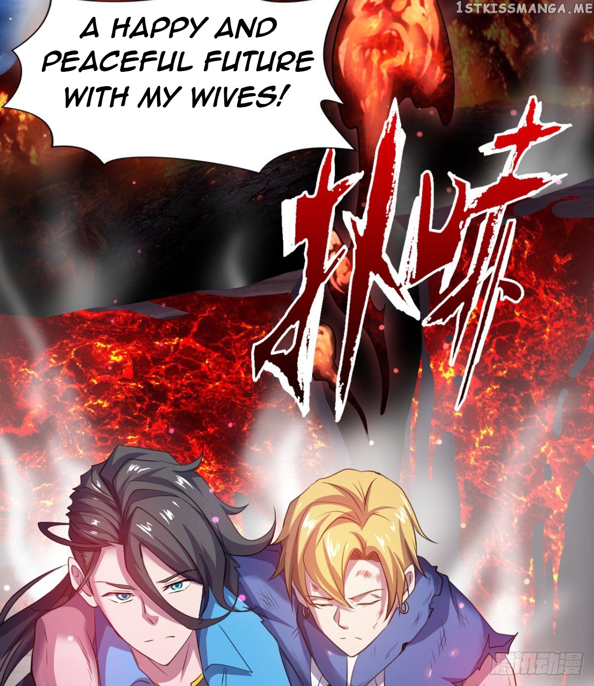 Junior Brother Demon Emperor is Really too Dedicated chapter 21 - page 44