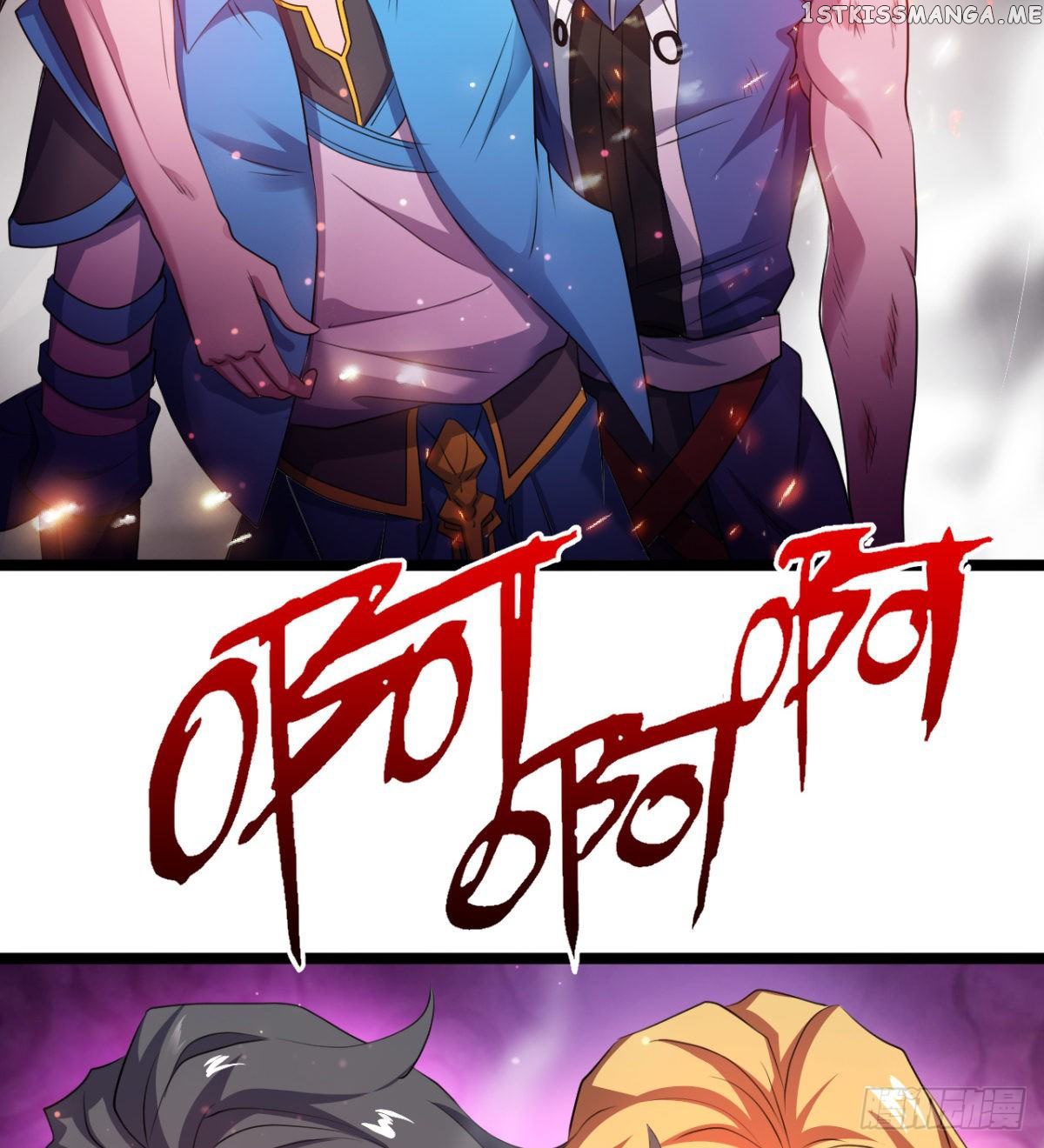 Junior Brother Demon Emperor is Really too Dedicated chapter 21 - page 45