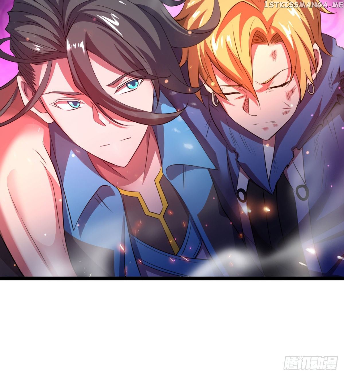 Junior Brother Demon Emperor is Really too Dedicated chapter 21 - page 46