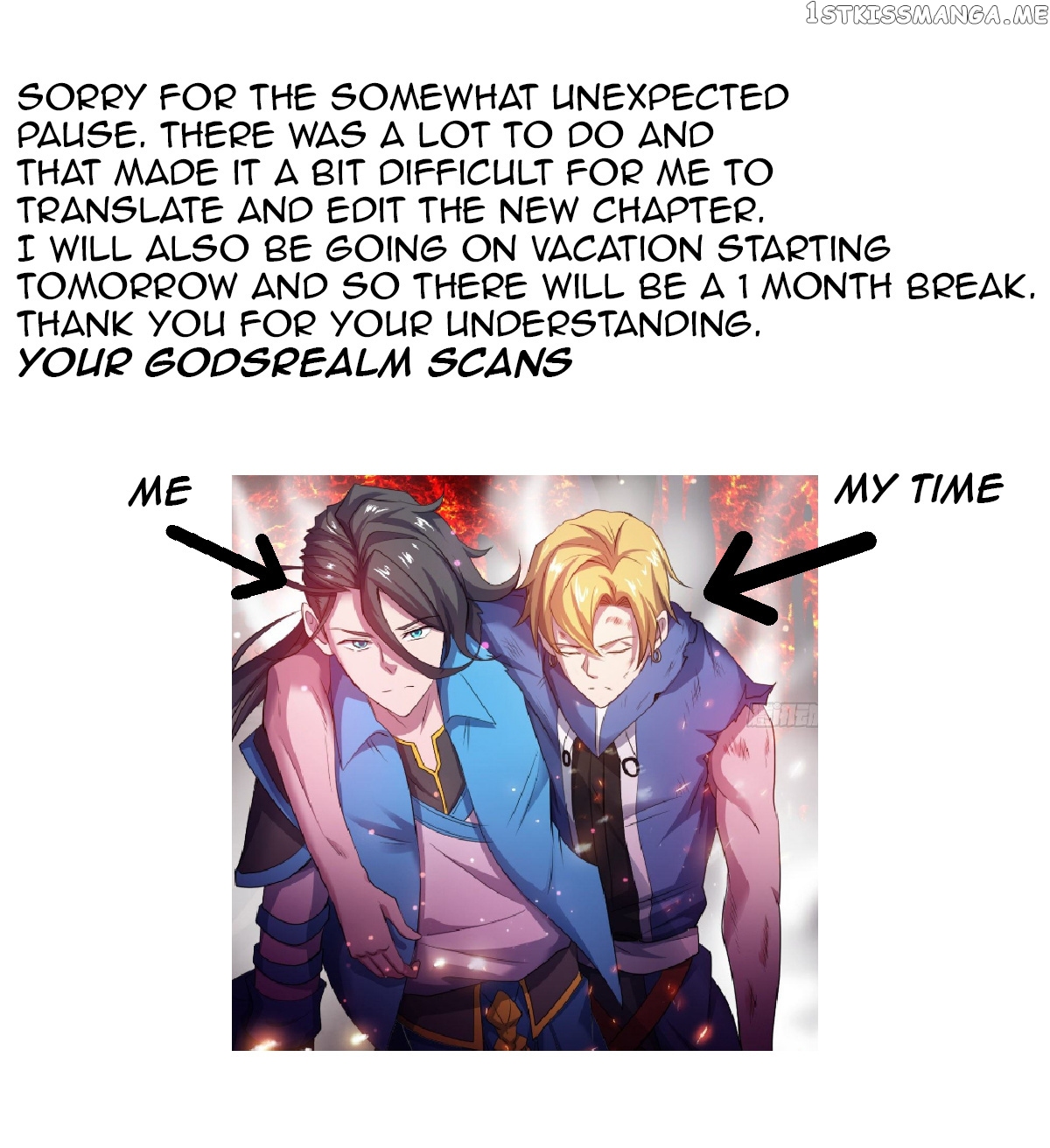 Junior Brother Demon Emperor is Really too Dedicated chapter 21 - page 47