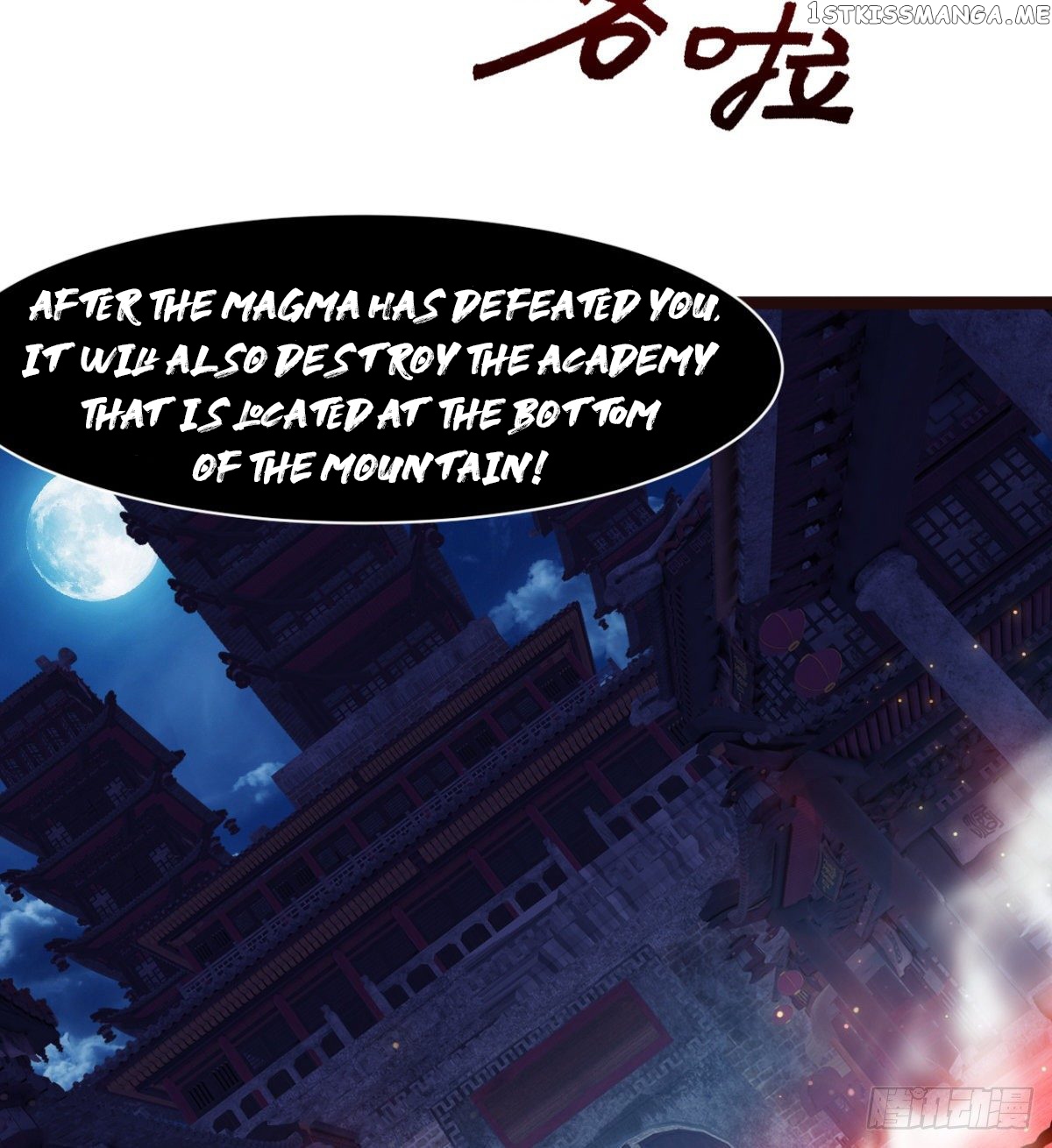 Junior Brother Demon Emperor is Really too Dedicated chapter 21 - page 5
