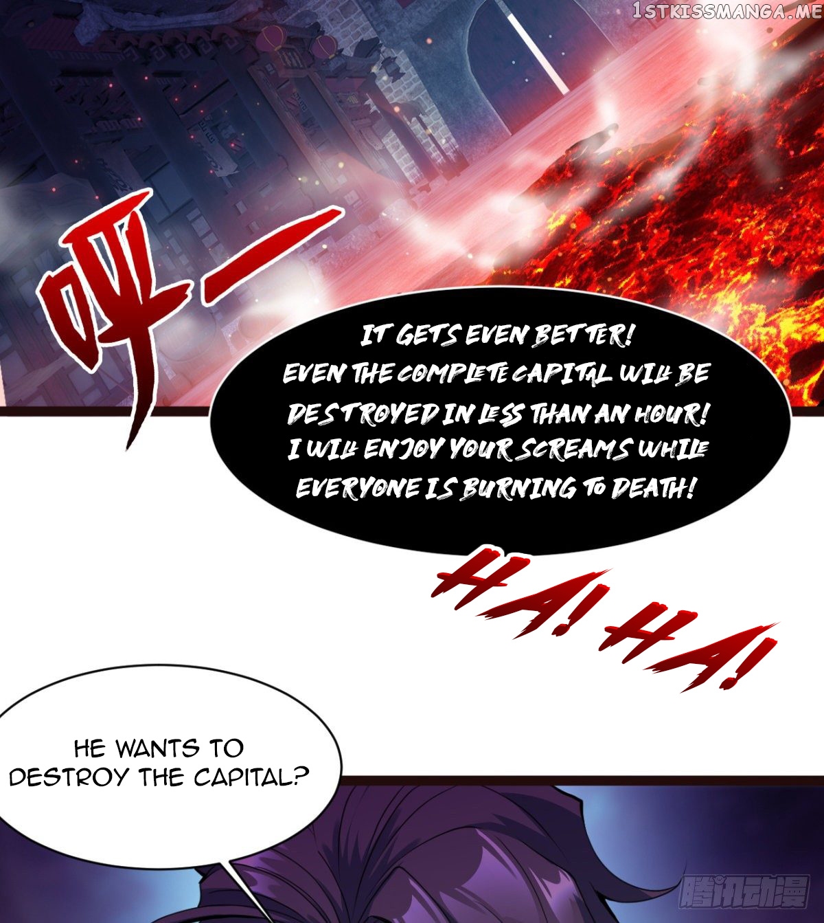 Junior Brother Demon Emperor is Really too Dedicated chapter 21 - page 6
