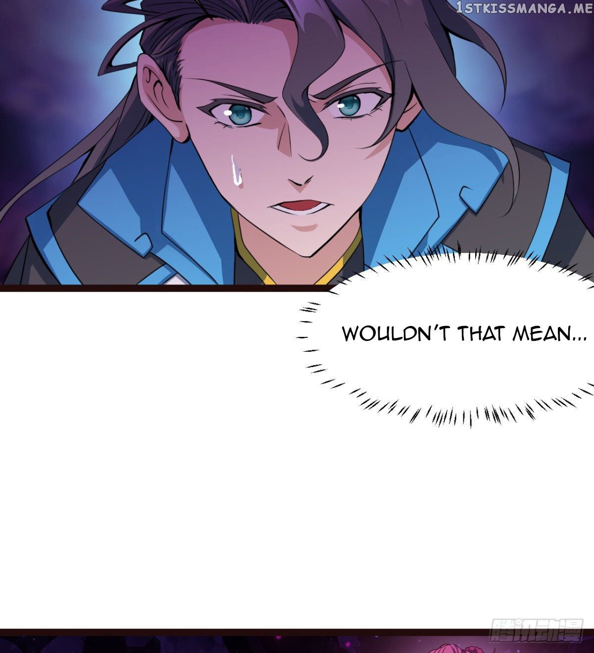 Junior Brother Demon Emperor is Really too Dedicated chapter 21 - page 7