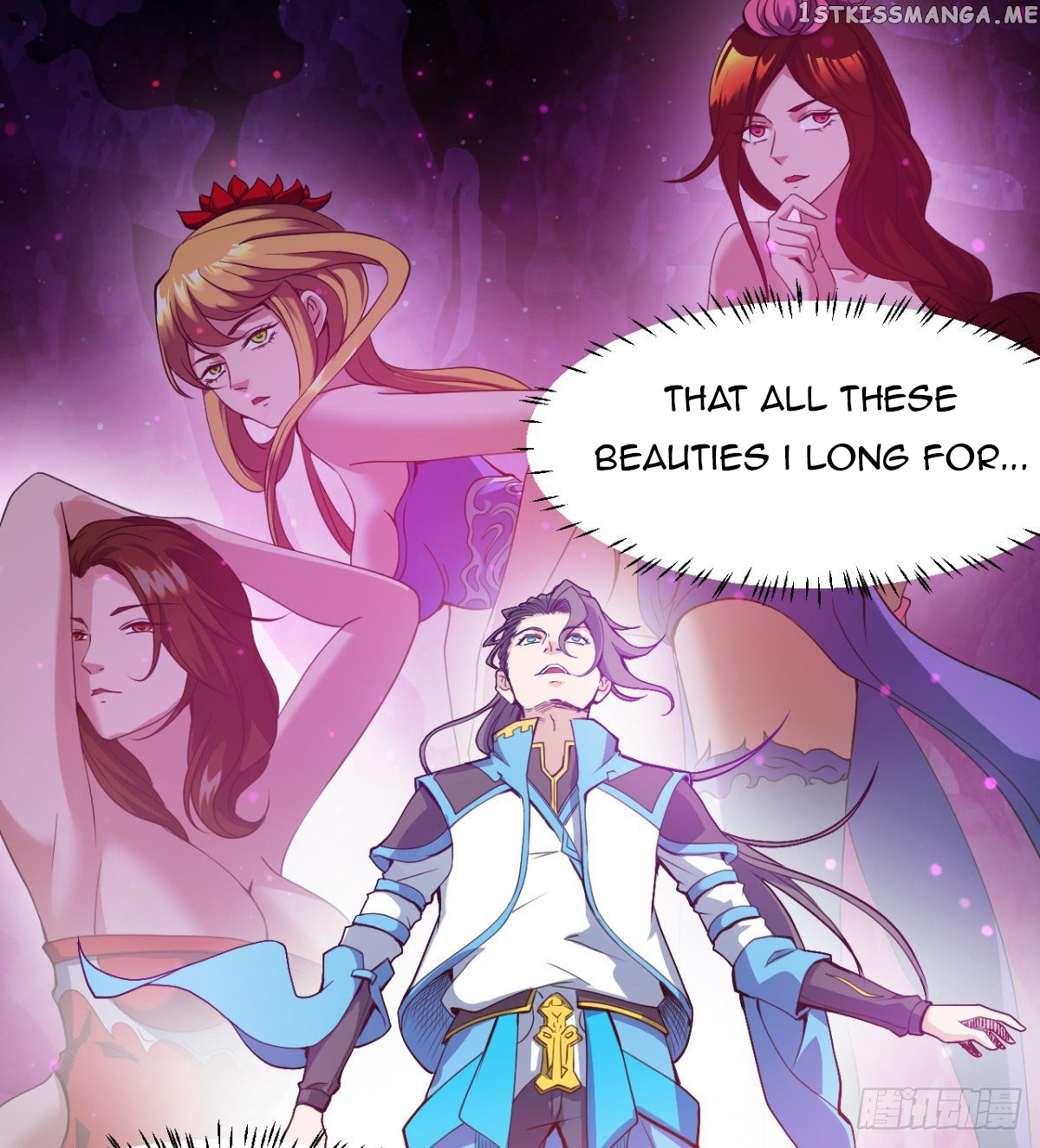 Junior Brother Demon Emperor is Really too Dedicated chapter 21 - page 8