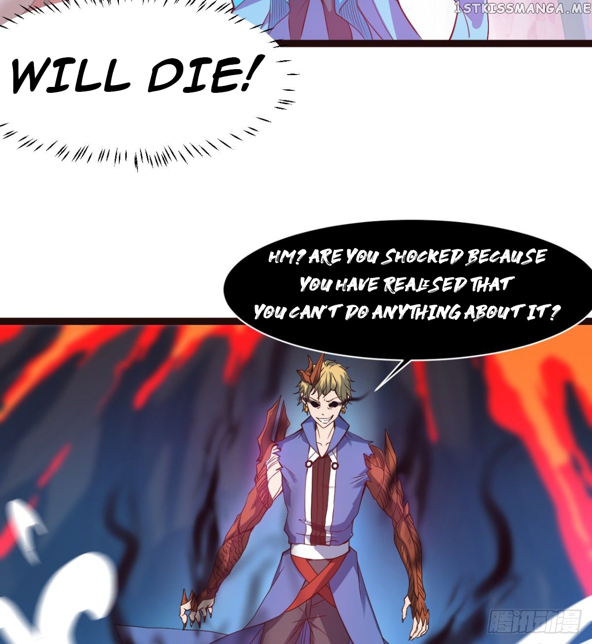 Junior Brother Demon Emperor is Really too Dedicated chapter 21 - page 9