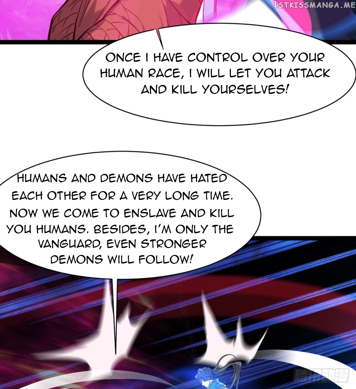 Junior Brother Demon Emperor is Really too Dedicated chapter 20 - page 12