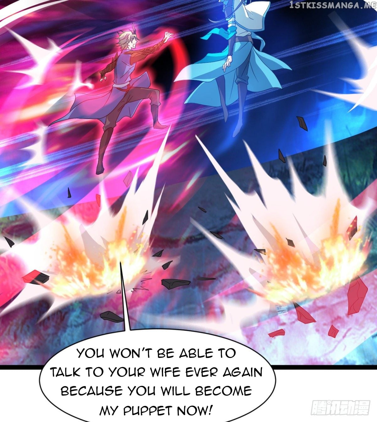 Junior Brother Demon Emperor is Really too Dedicated chapter 20 - page 13