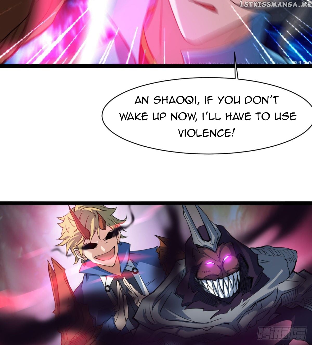 Junior Brother Demon Emperor is Really too Dedicated chapter 20 - page 15