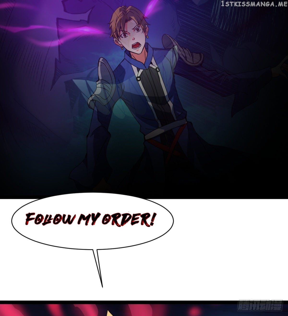 Junior Brother Demon Emperor is Really too Dedicated chapter 20 - page 17