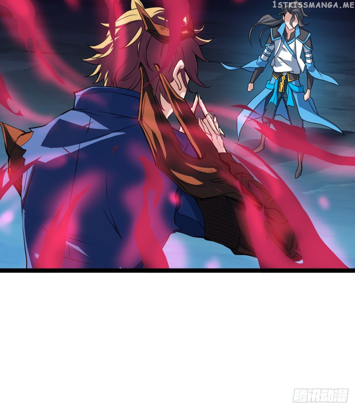 Junior Brother Demon Emperor is Really too Dedicated chapter 20 - page 18