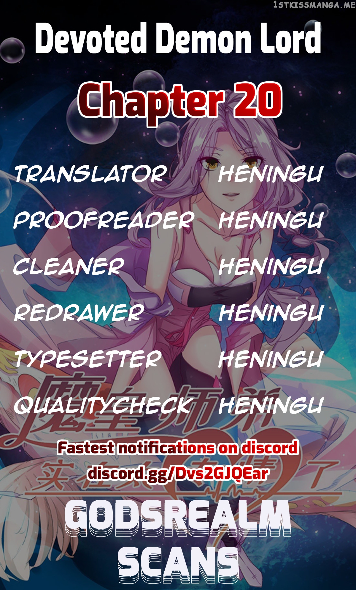Junior Brother Demon Emperor is Really too Dedicated chapter 20 - page 2