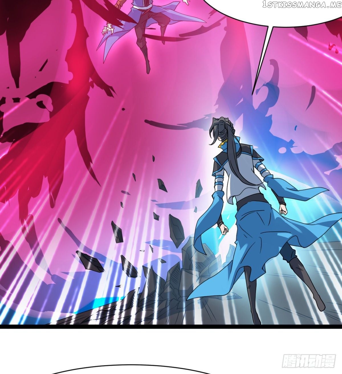 Junior Brother Demon Emperor is Really too Dedicated chapter 20 - page 20