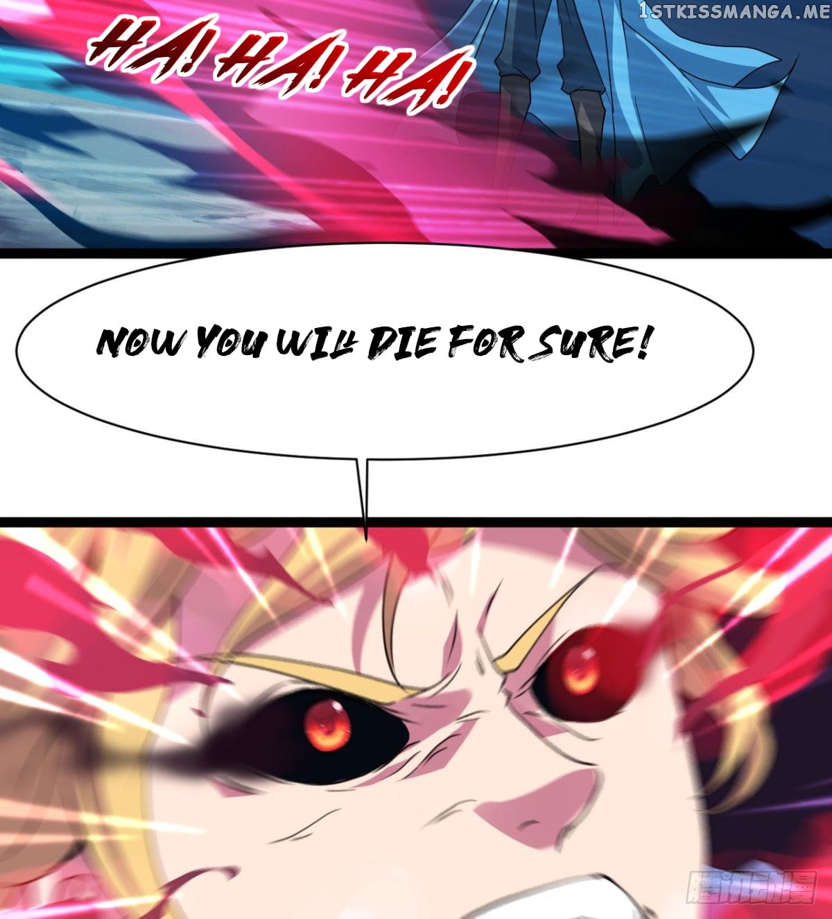 Junior Brother Demon Emperor is Really too Dedicated chapter 20 - page 22