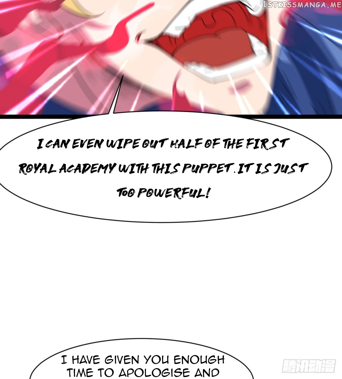 Junior Brother Demon Emperor is Really too Dedicated chapter 20 - page 23