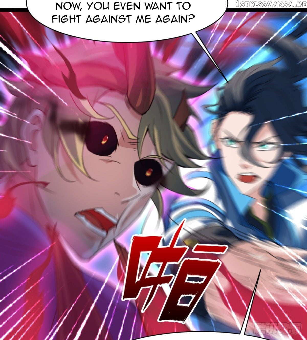Junior Brother Demon Emperor is Really too Dedicated chapter 20 - page 24