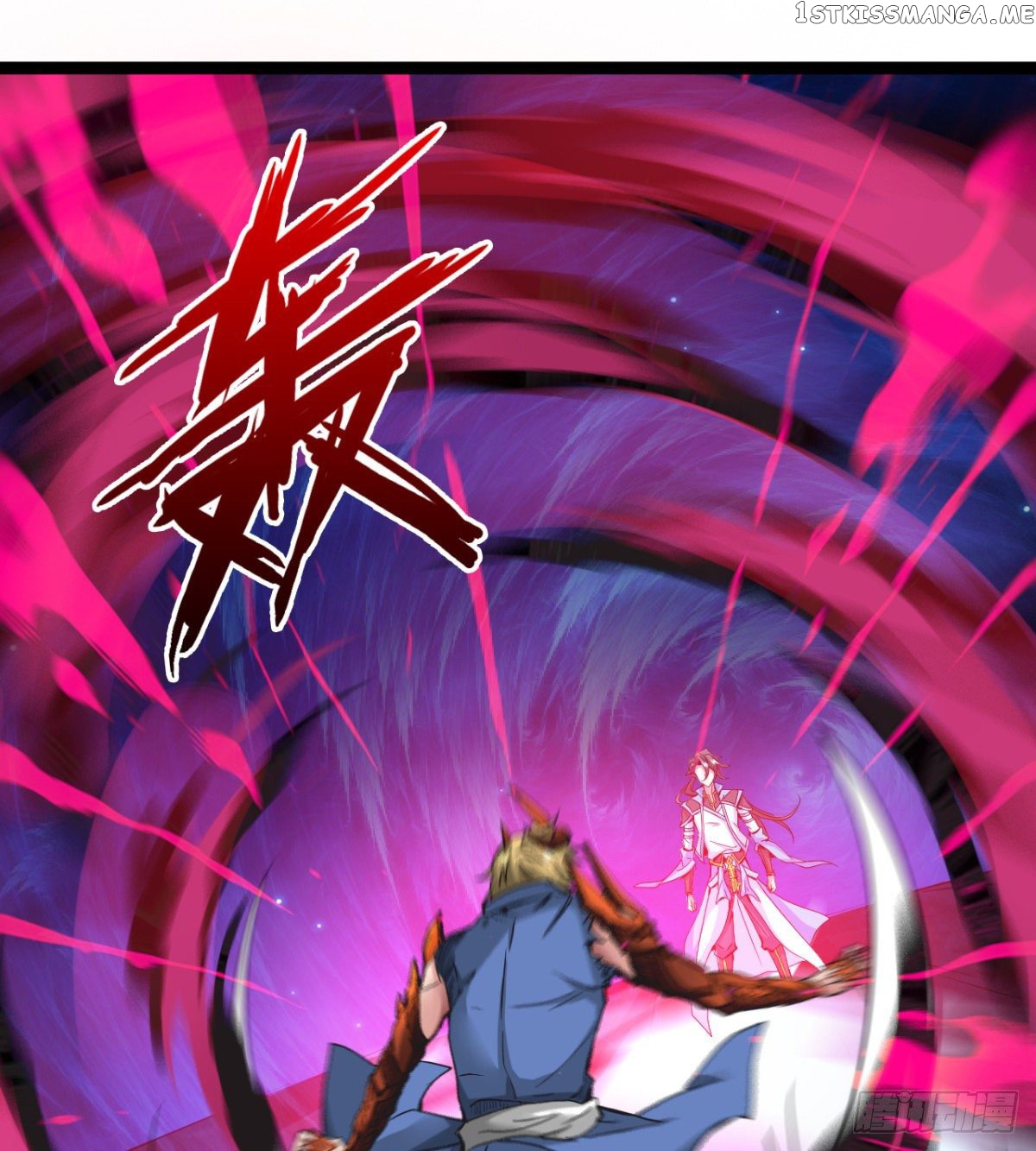 Junior Brother Demon Emperor is Really too Dedicated chapter 20 - page 27