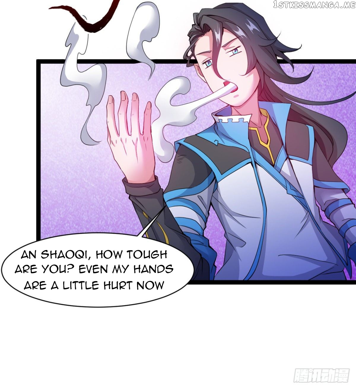 Junior Brother Demon Emperor is Really too Dedicated chapter 20 - page 29