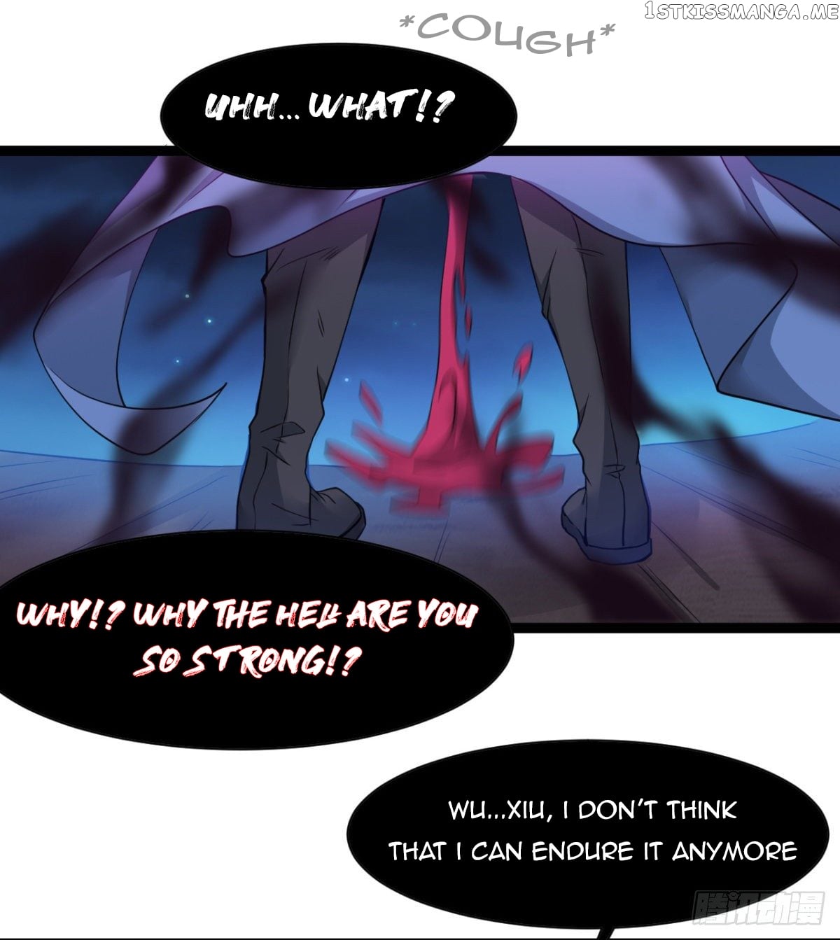 Junior Brother Demon Emperor is Really too Dedicated chapter 20 - page 30
