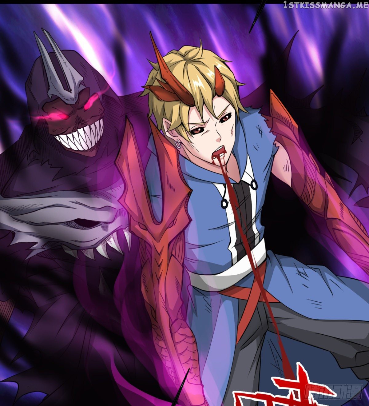 Junior Brother Demon Emperor is Really too Dedicated chapter 20 - page 31
