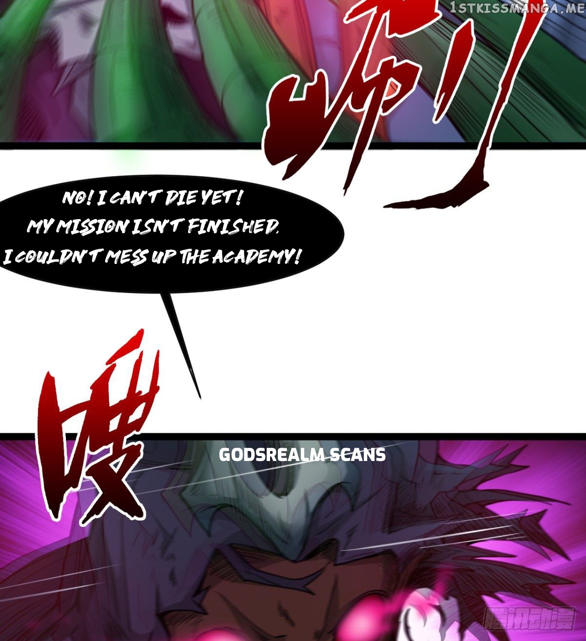 Junior Brother Demon Emperor is Really too Dedicated chapter 20 - page 34