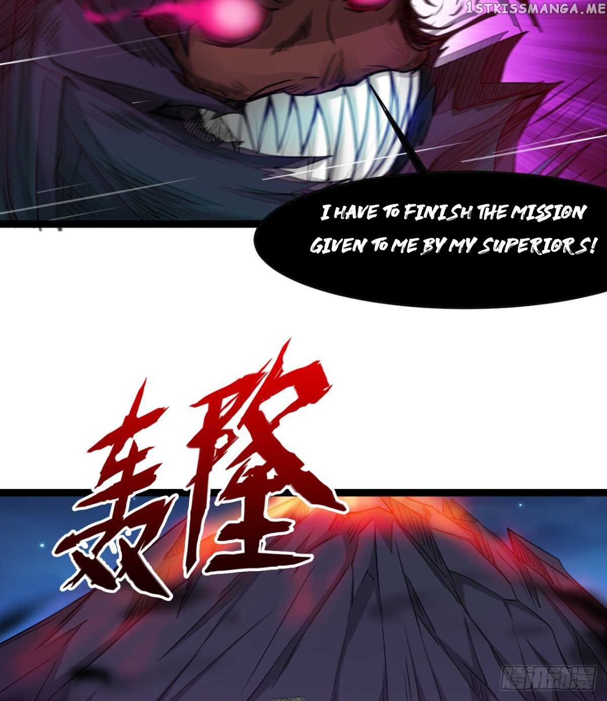 Junior Brother Demon Emperor is Really too Dedicated chapter 20 - page 35