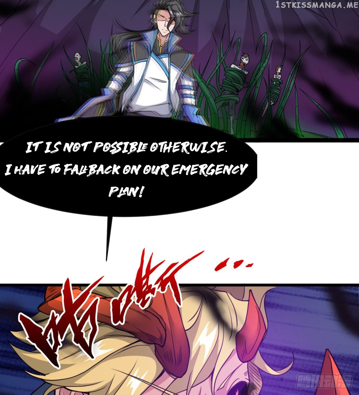 Junior Brother Demon Emperor is Really too Dedicated chapter 20 - page 36