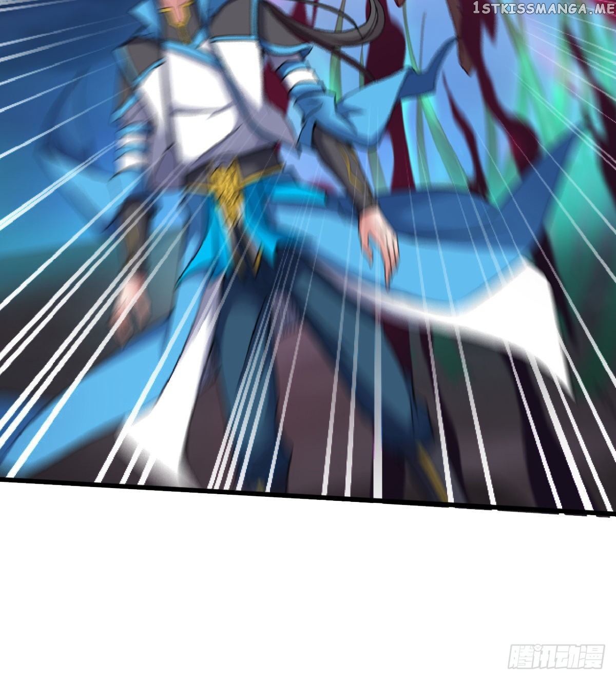 Junior Brother Demon Emperor is Really too Dedicated chapter 20 - page 38