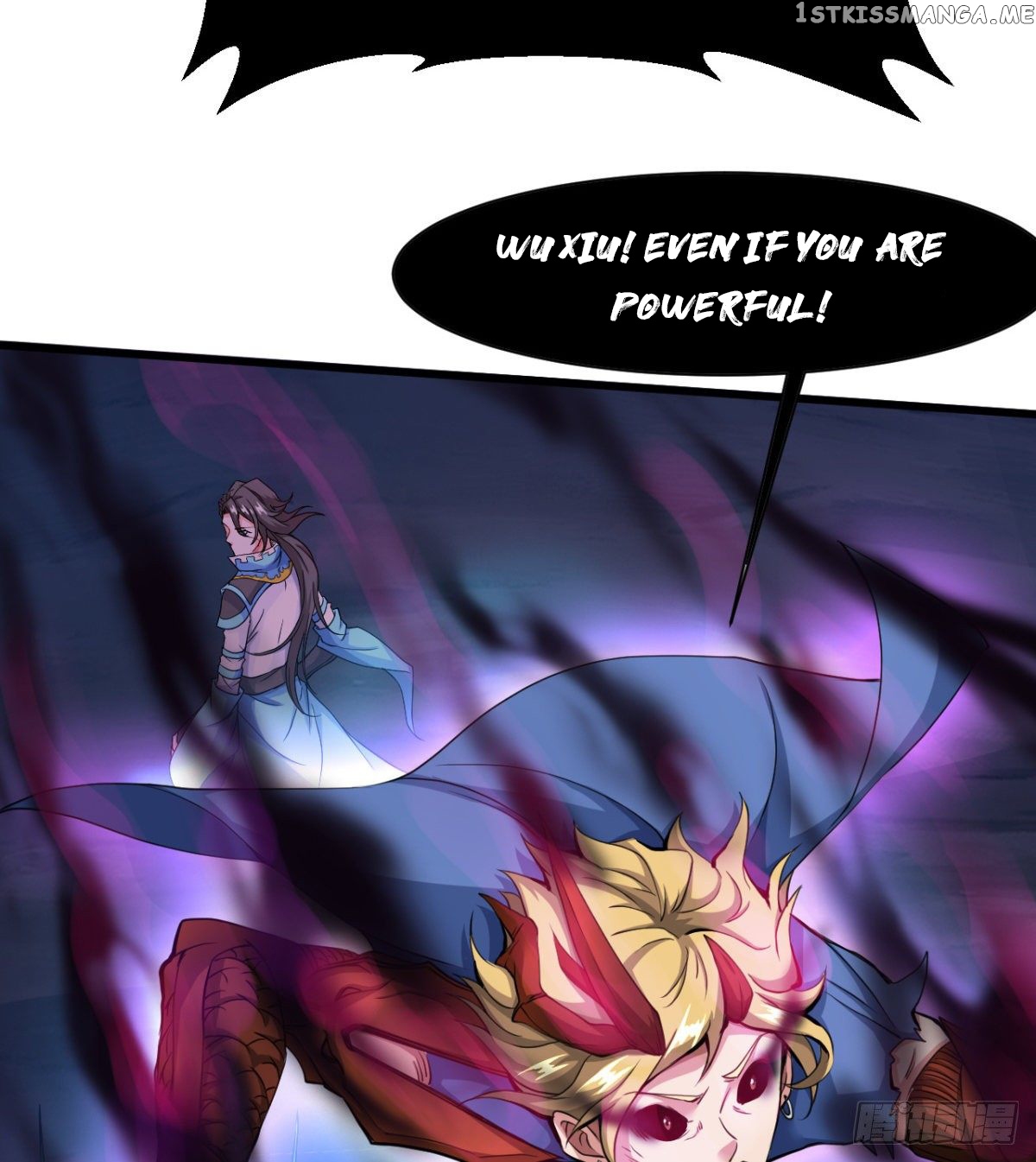 Junior Brother Demon Emperor is Really too Dedicated chapter 20 - page 40