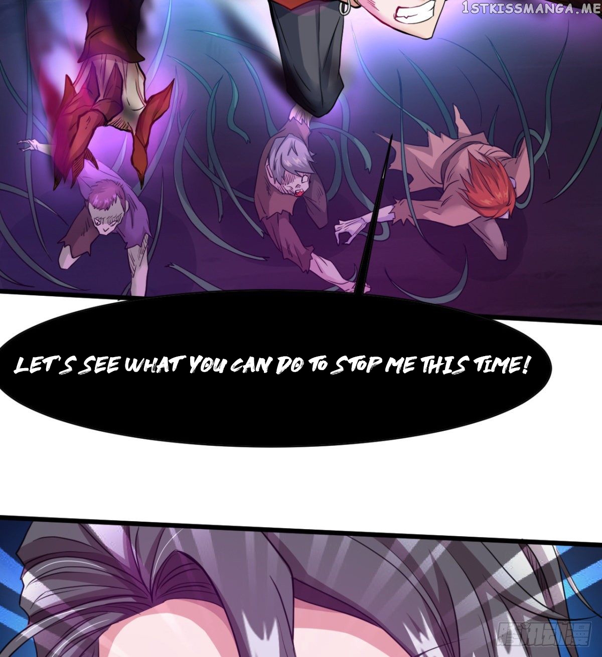 Junior Brother Demon Emperor is Really too Dedicated chapter 20 - page 41