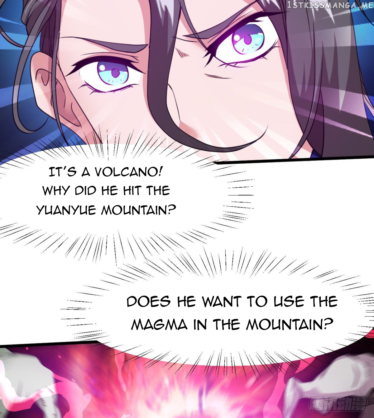 Junior Brother Demon Emperor is Really too Dedicated chapter 20 - page 42