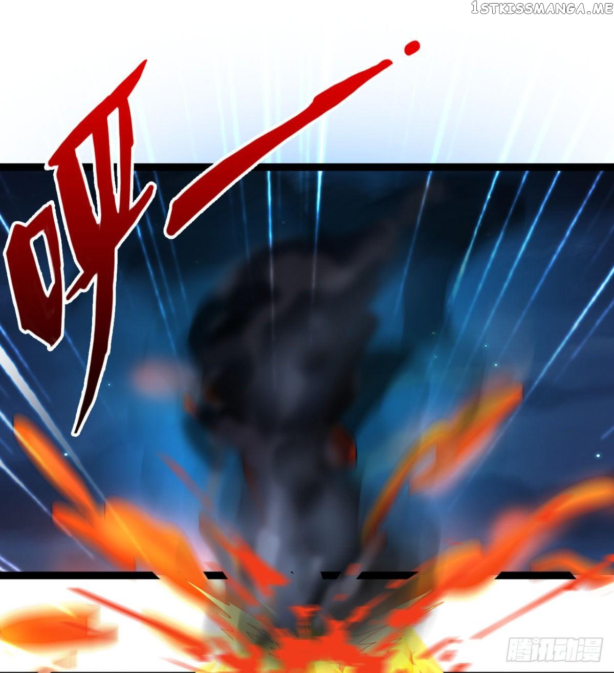 Junior Brother Demon Emperor is Really too Dedicated chapter 20 - page 46