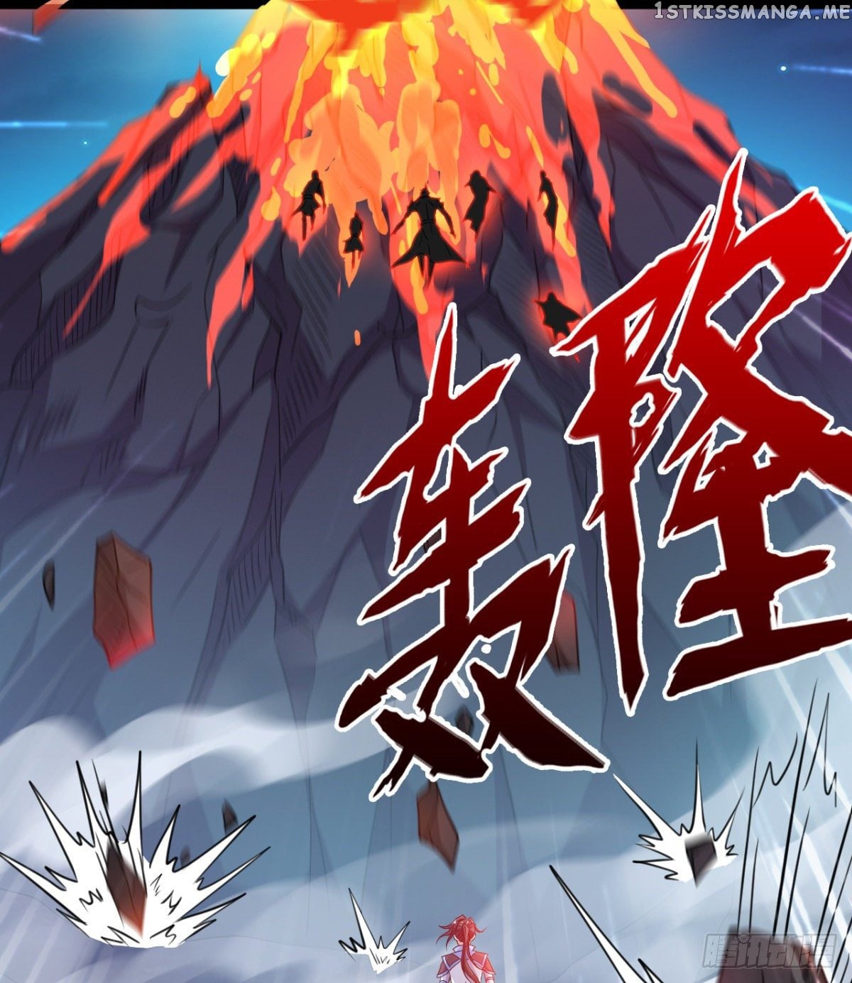 Junior Brother Demon Emperor is Really too Dedicated chapter 20 - page 47