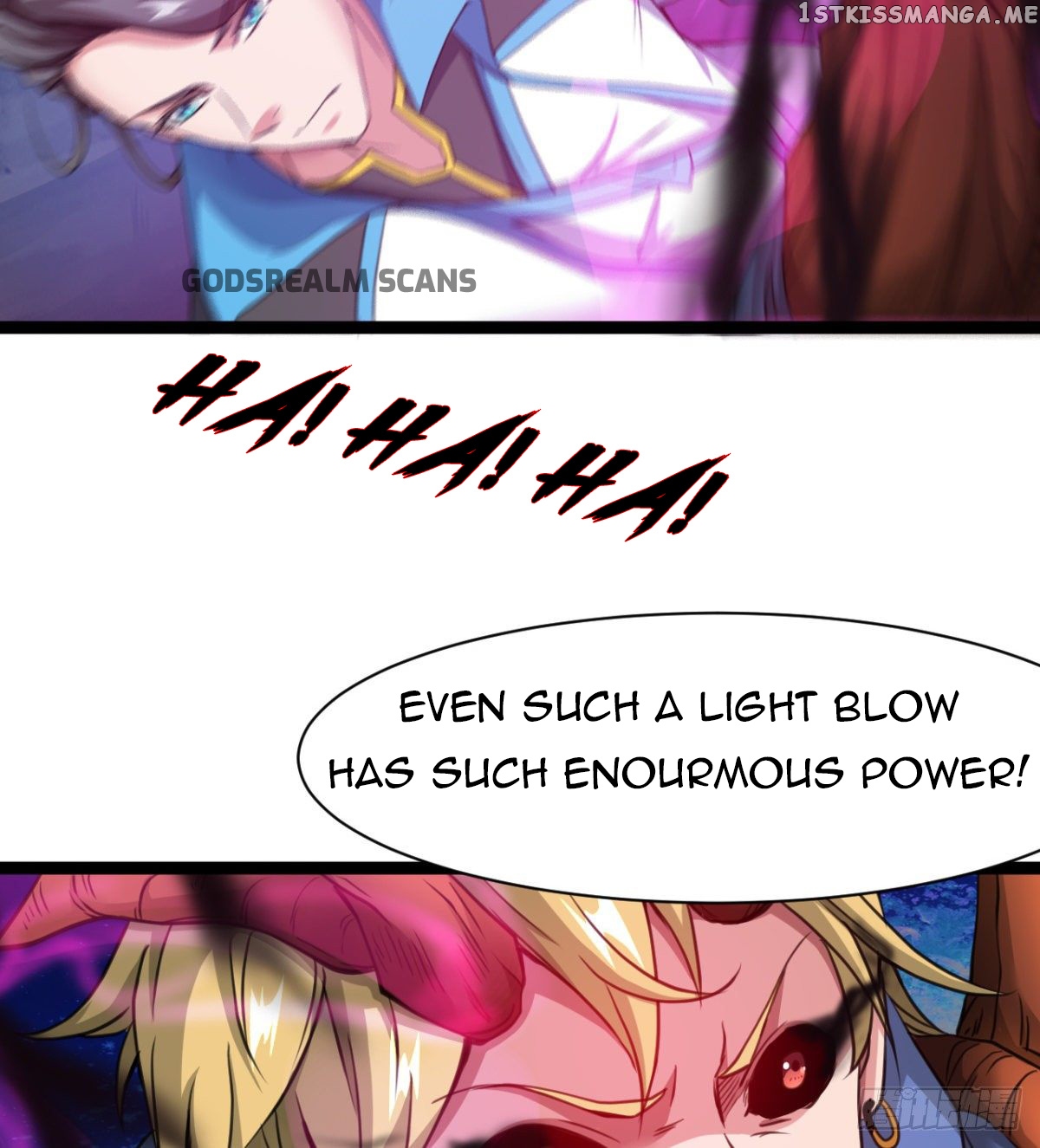 Junior Brother Demon Emperor is Really too Dedicated chapter 20 - page 8