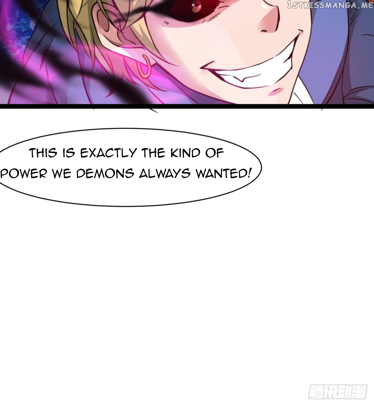 Junior Brother Demon Emperor is Really too Dedicated chapter 20 - page 9
