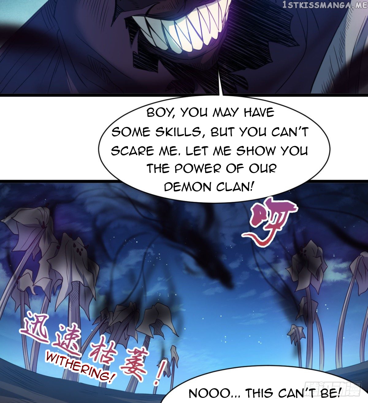 Junior Brother Demon Emperor is Really too Dedicated chapter 19 - page 10