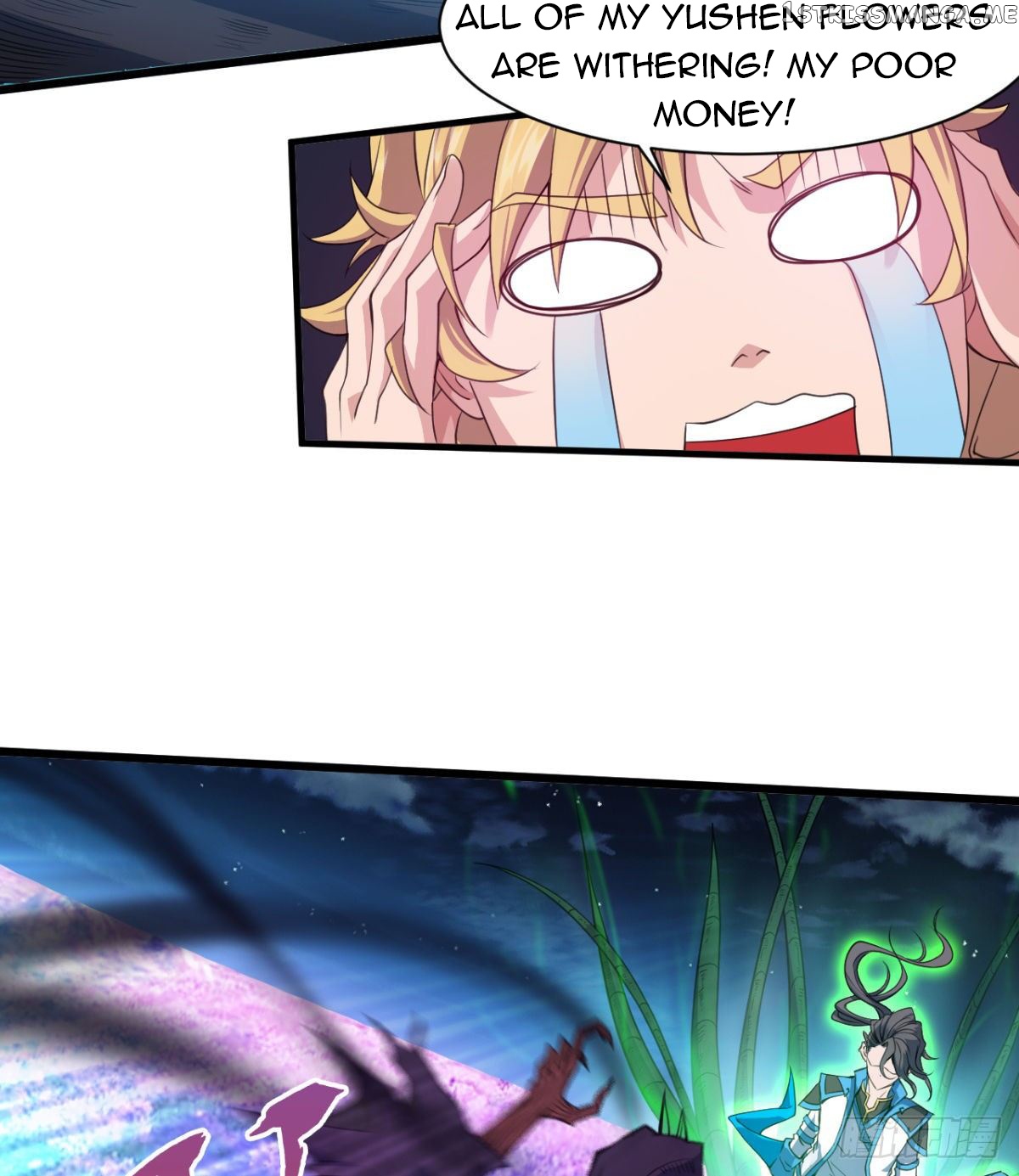 Junior Brother Demon Emperor is Really too Dedicated chapter 19 - page 11