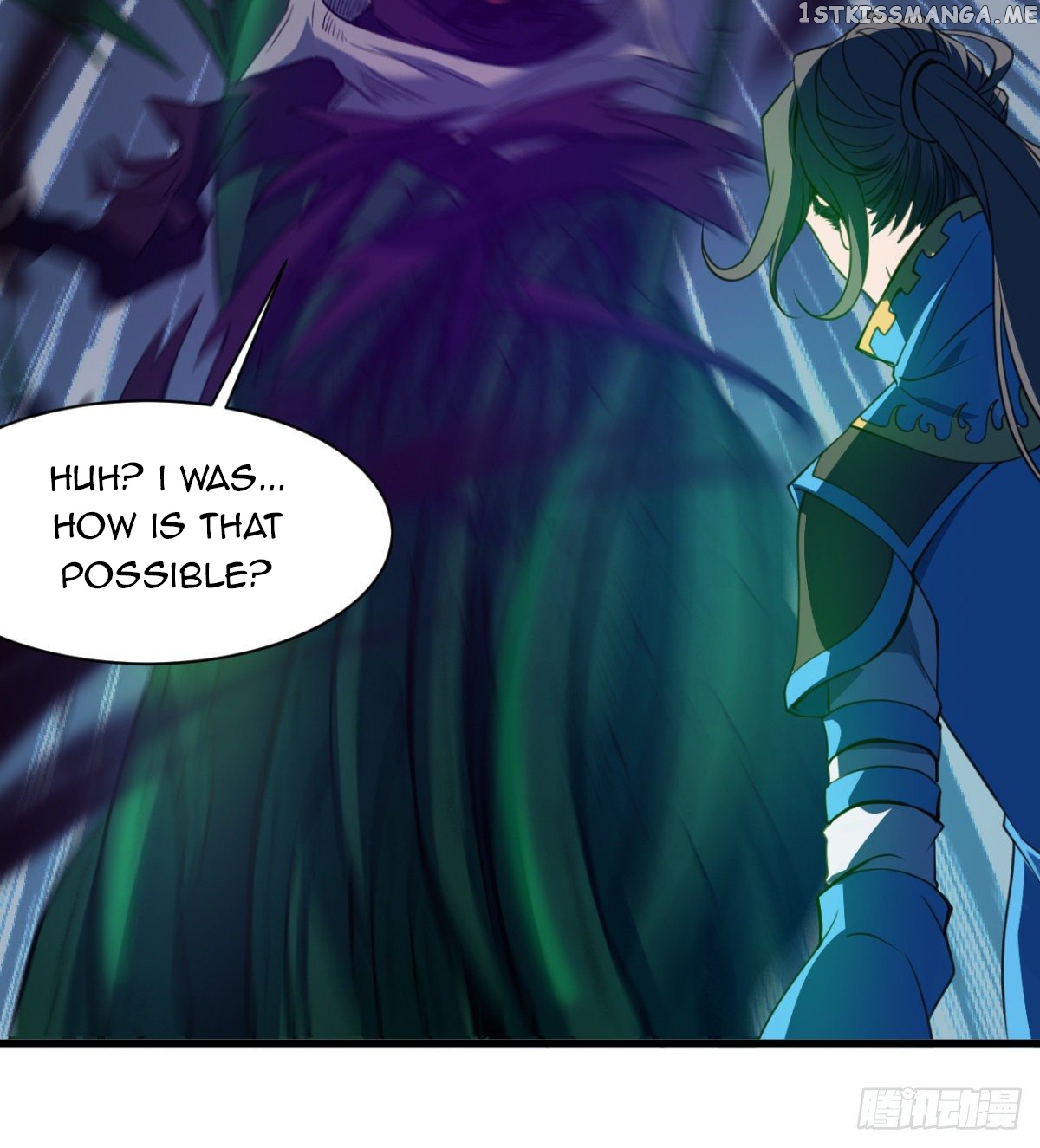 Junior Brother Demon Emperor is Really too Dedicated chapter 19 - page 15