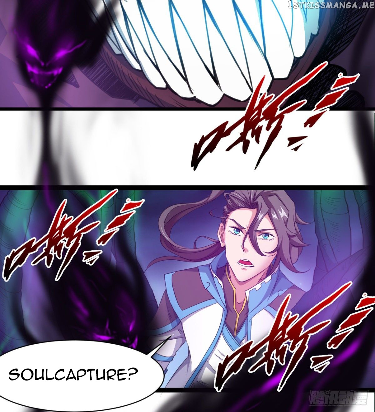 Junior Brother Demon Emperor is Really too Dedicated chapter 19 - page 20