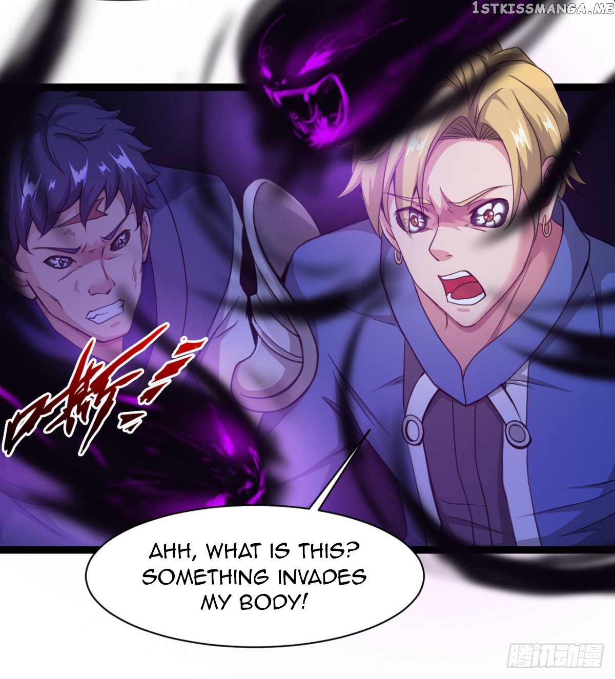 Junior Brother Demon Emperor is Really too Dedicated chapter 19 - page 21