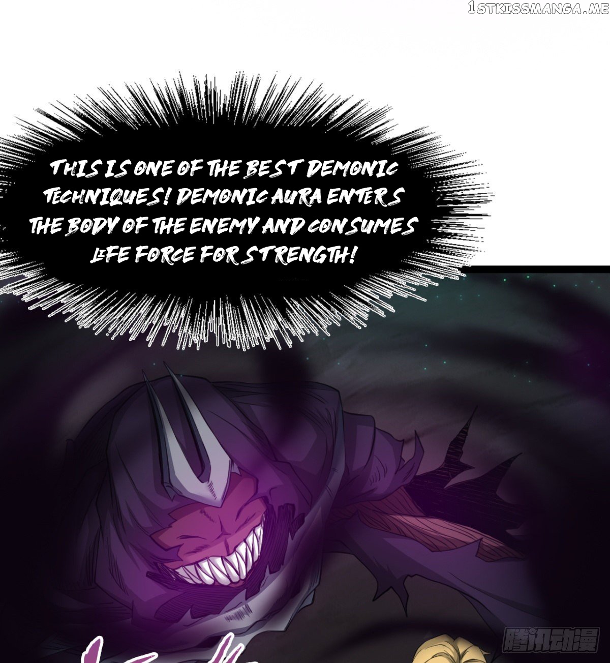 Junior Brother Demon Emperor is Really too Dedicated chapter 19 - page 22