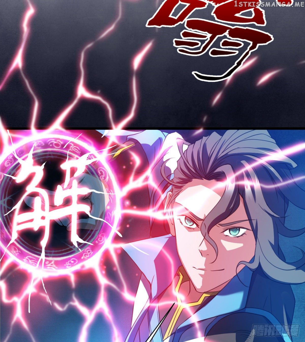 Junior Brother Demon Emperor is Really too Dedicated chapter 19 - page 28