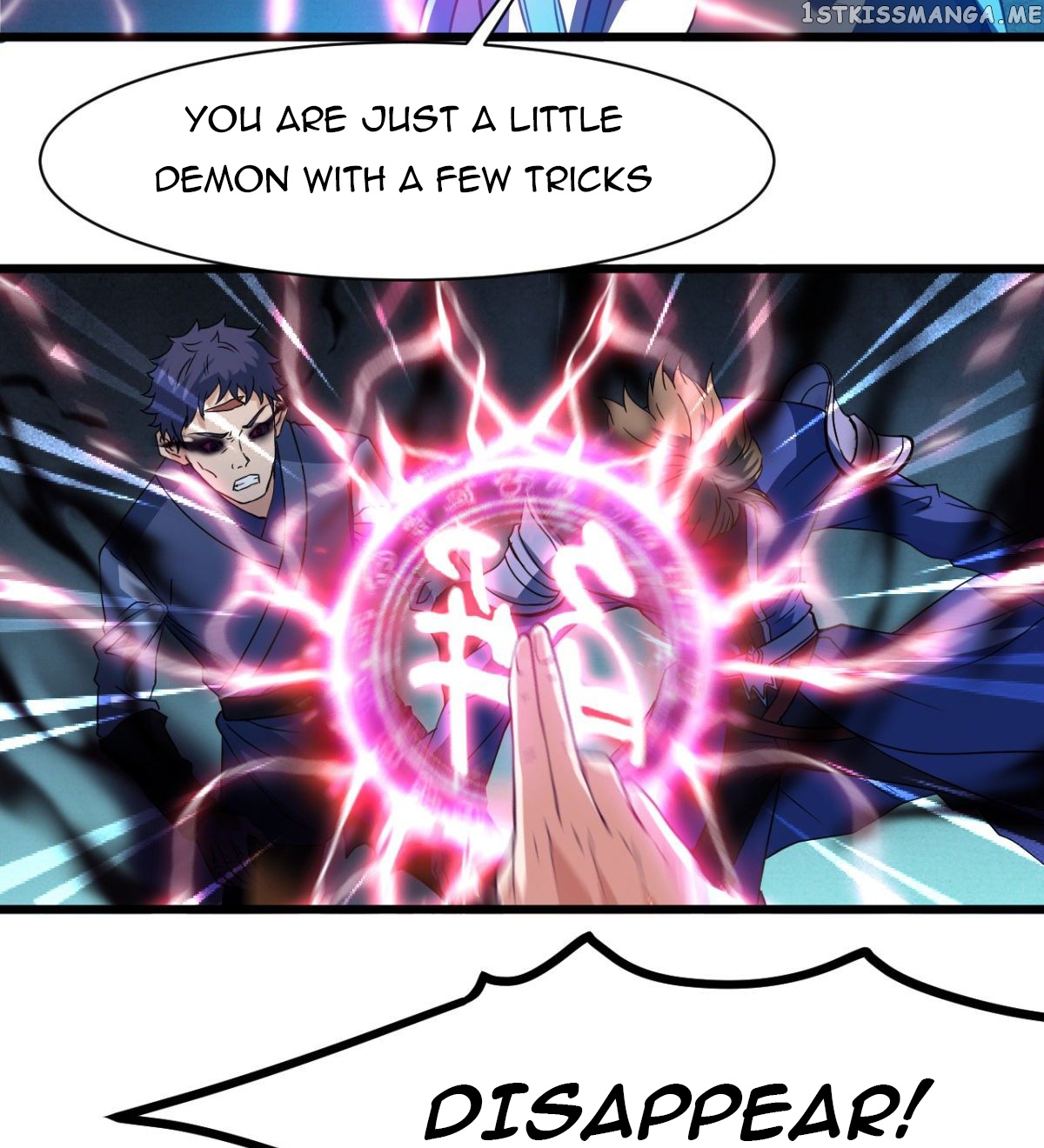 Junior Brother Demon Emperor is Really too Dedicated chapter 19 - page 29