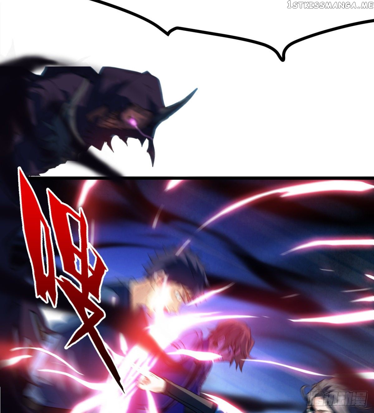 Junior Brother Demon Emperor is Really too Dedicated chapter 19 - page 30
