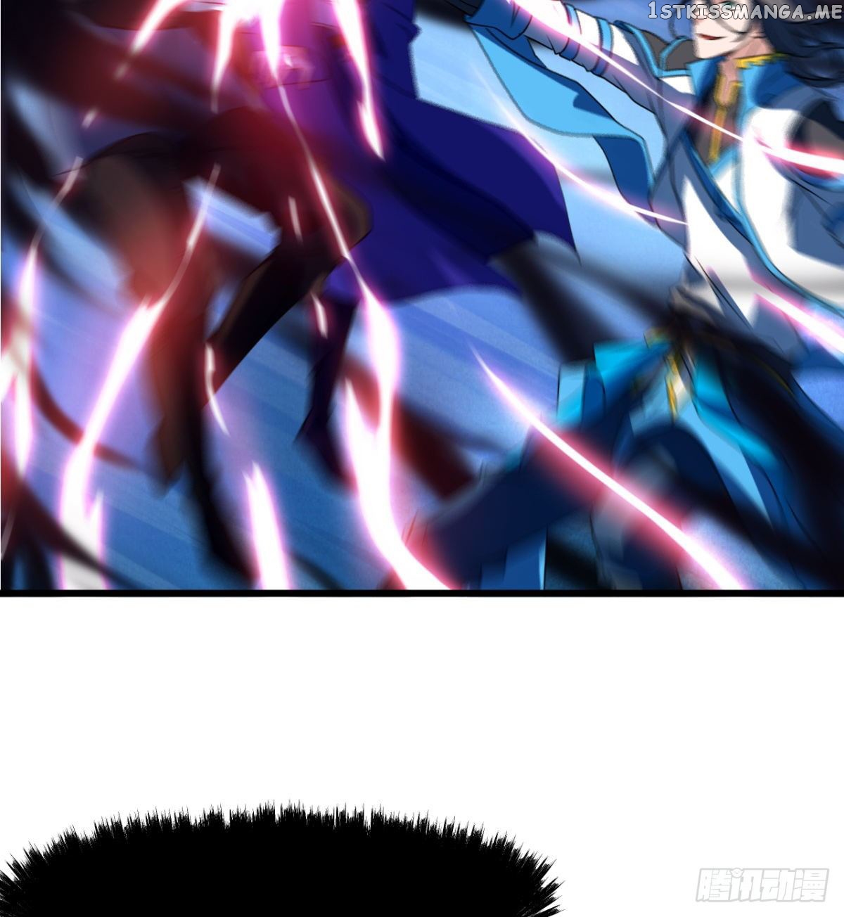 Junior Brother Demon Emperor is Really too Dedicated chapter 19 - page 31