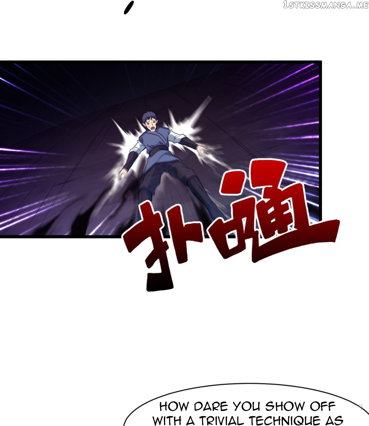 Junior Brother Demon Emperor is Really too Dedicated chapter 19 - page 33