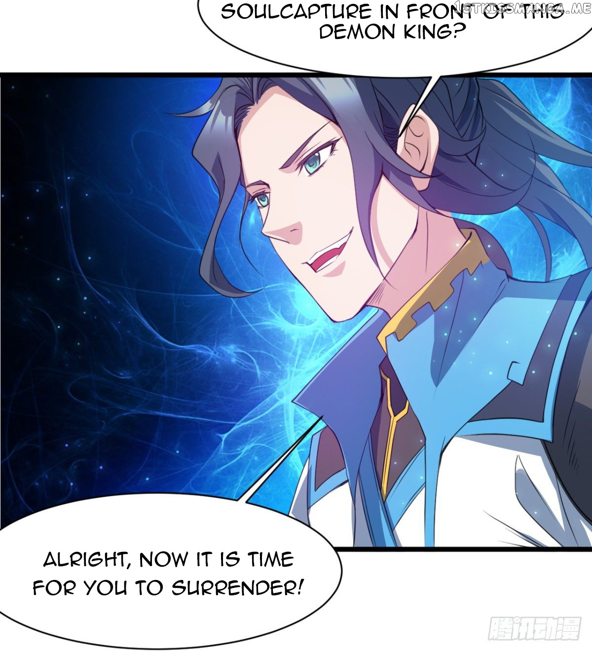 Junior Brother Demon Emperor is Really too Dedicated chapter 19 - page 34