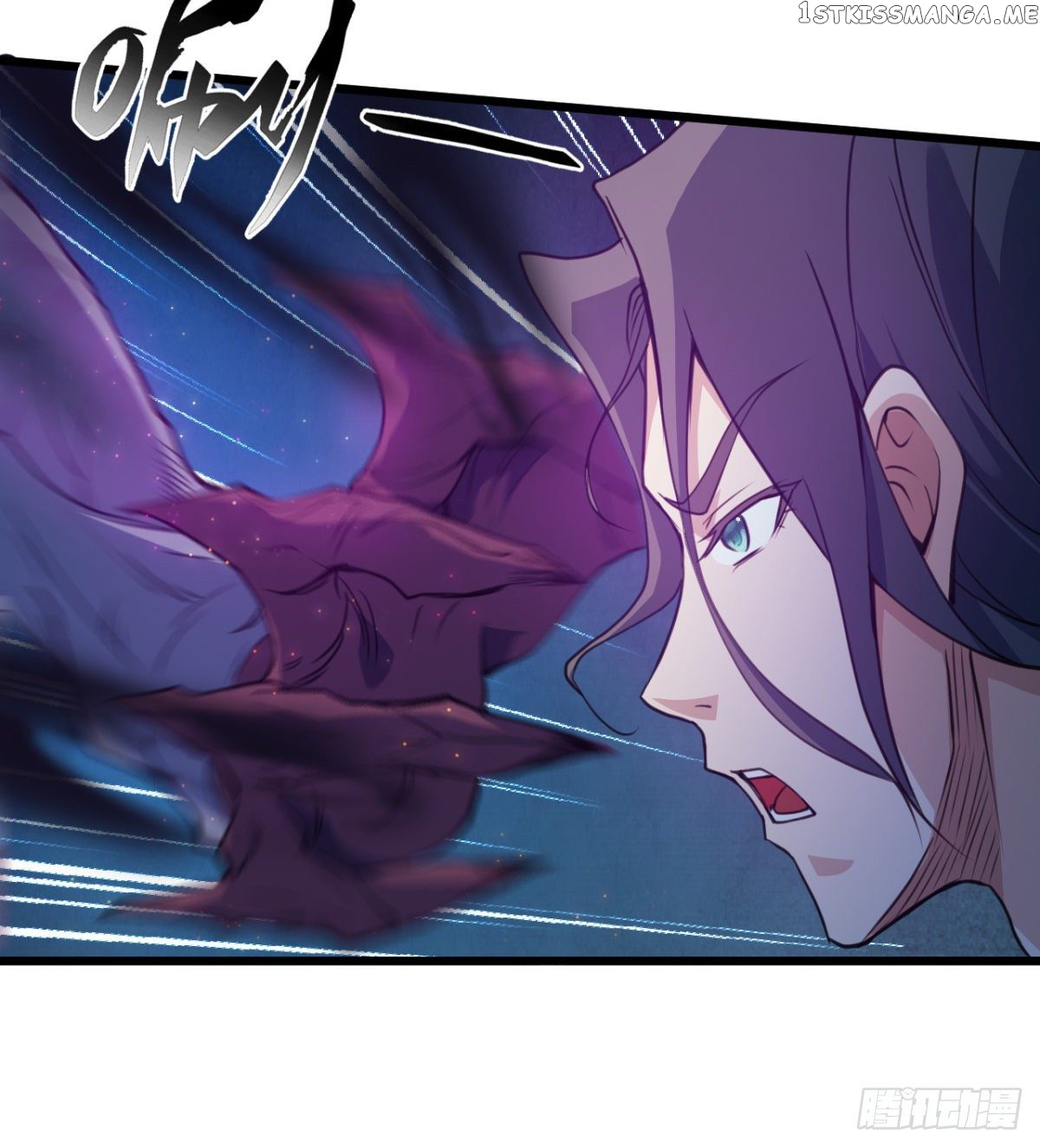 Junior Brother Demon Emperor is Really too Dedicated chapter 19 - page 36
